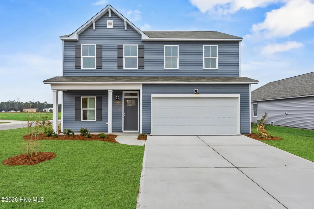 4596 Swimming Lane Shallotte NC 28470