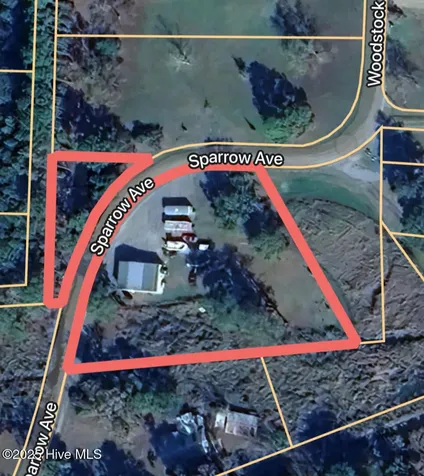 326 Woodstock Lane Belhaven NC 27810