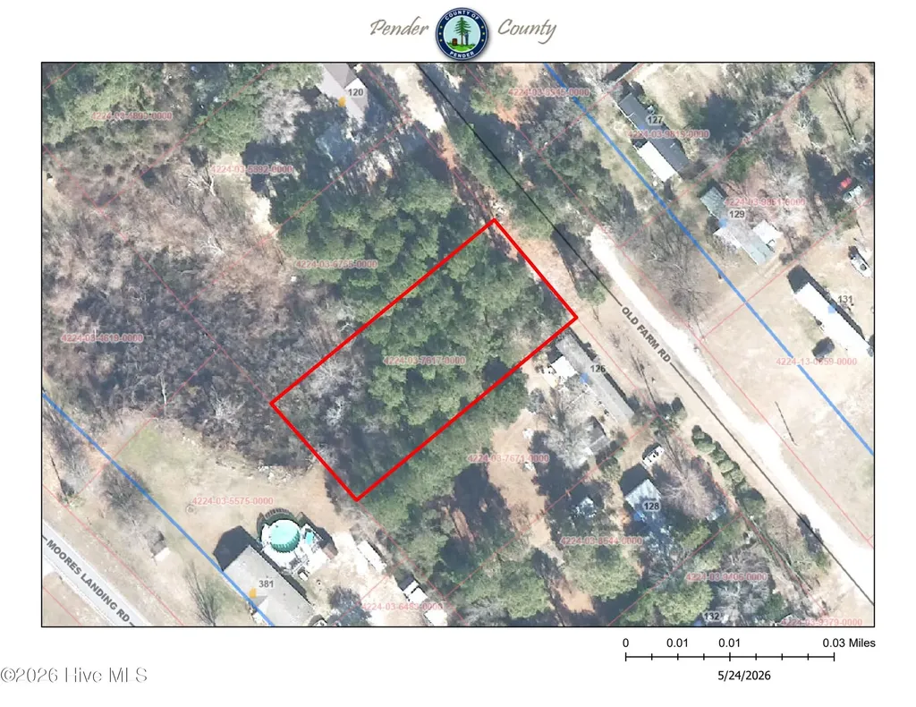 124 Old Farm Road Hampstead NC 28443