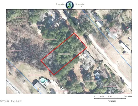 124 Old Farm Road Hampstead NC 28443