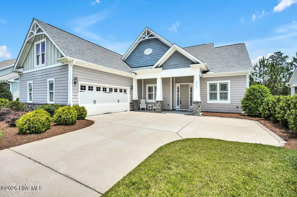2814 Pine Bloom Way Leland NC 28451