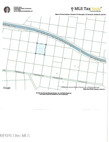 Lot 297 Plantation Road Wilmington NC 28411