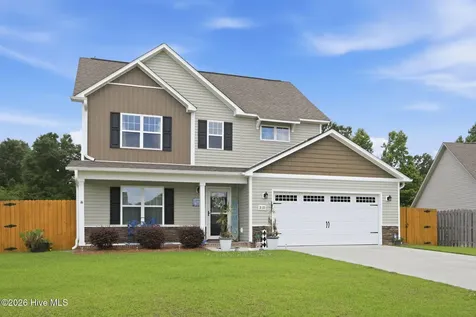 210 Peaceful Lane Hubert NC 28539