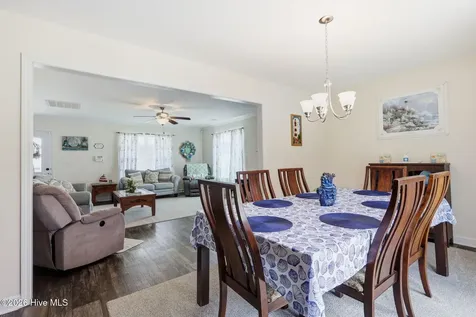 210 Peaceful Lane Hubert NC 28539
