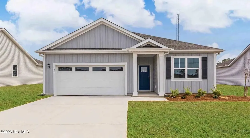 1010 Pampas Grass Drive Castle Hayne NC 28429