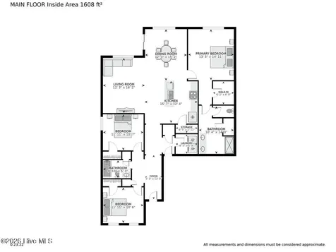 1010 Pampas Grass Drive Castle Hayne NC 28429