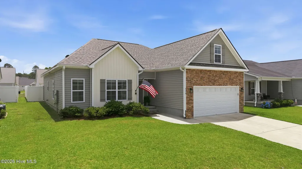 536 Arbor Drive Greenville NC 27858