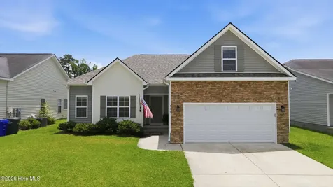 536 Arbor Drive Greenville NC 27858