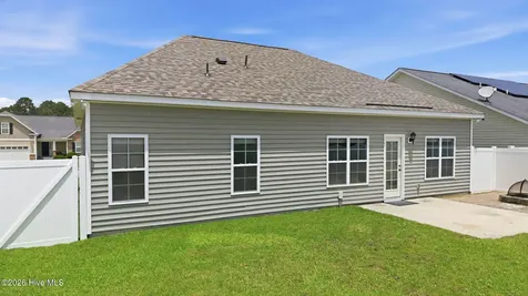 536 Arbor Drive Greenville NC 27858