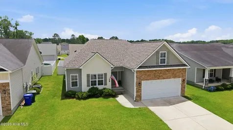 536 Arbor Drive Greenville NC 27858