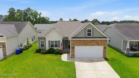 536 Arbor Drive Greenville NC 27858