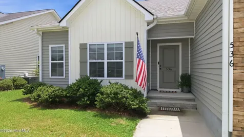 536 Arbor Drive Greenville NC 27858