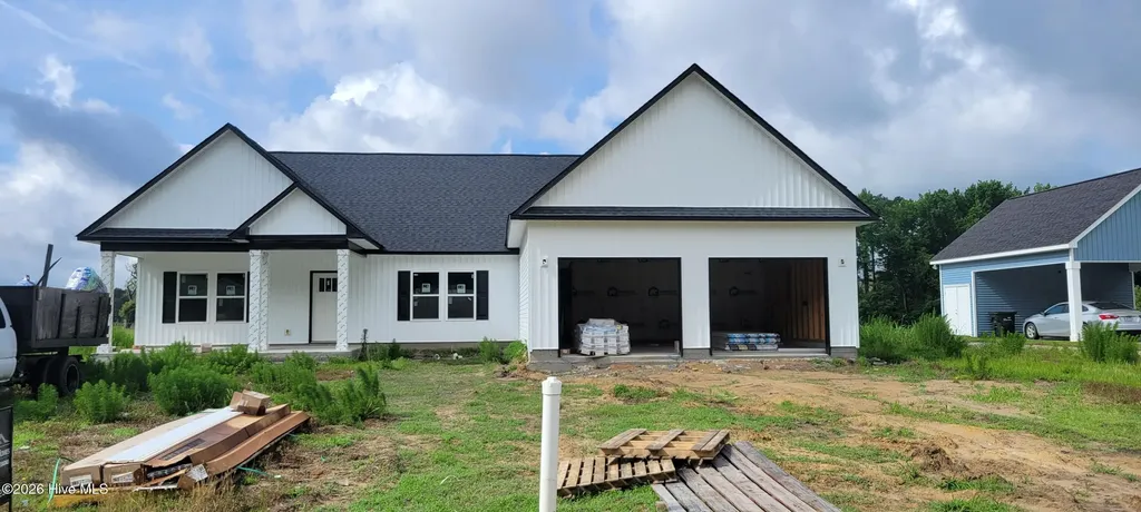 201 Crown Drive Washington NC 27889
