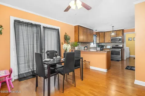 1811 Delwood Drive W Wilson NC 27893