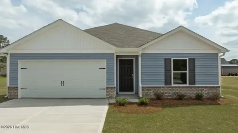 3604 Huntsmoor Lane NW Wilson NC 27896