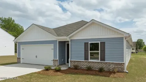 3604 Huntsmoor Lane NW Wilson NC 27896