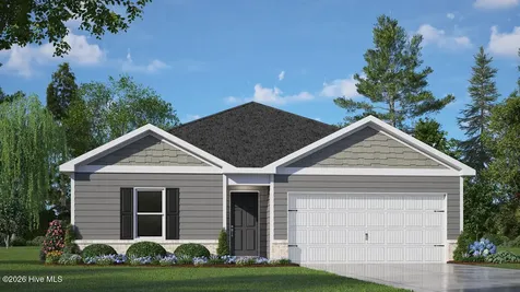 3604 Huntsmoor Lane NW Wilson NC 27896