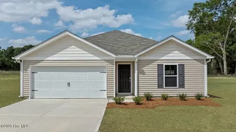 3601 Huntsmoor Lane NW Wilson NC 27896
