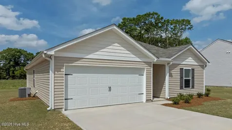 3601 Huntsmoor Lane NW Wilson NC 27896