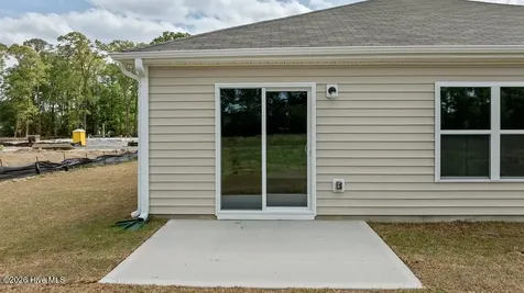 3601 Huntsmoor Lane NW Wilson NC 27896