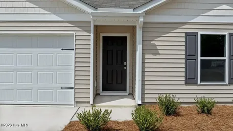 3601 Huntsmoor Lane NW Wilson NC 27896