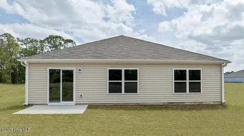 3601 Huntsmoor Lane NW Wilson NC 27896