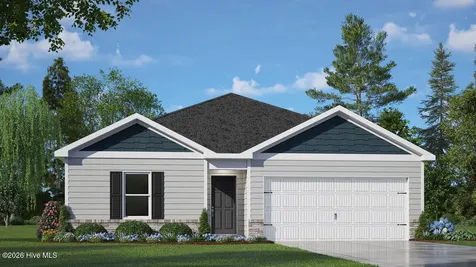 3601 Huntsmoor Lane NW Wilson NC 27896