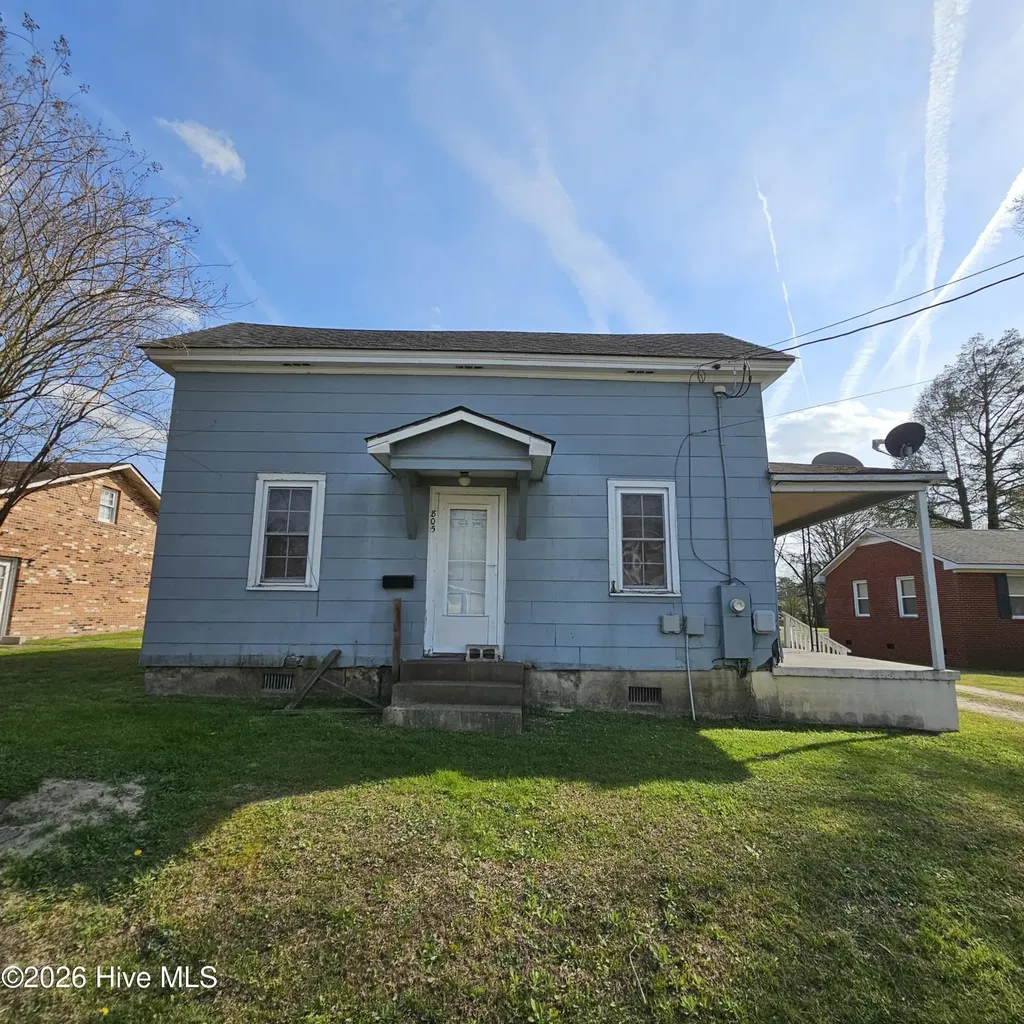 805 Park Street Elizabeth City NC 27909