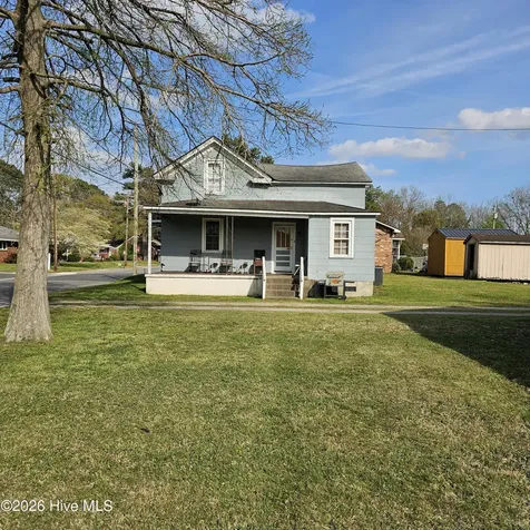 805 Park Street Elizabeth City NC 27909