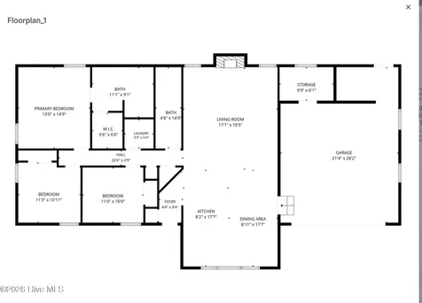 17 Shadow Lane Whispering Pines NC 28327