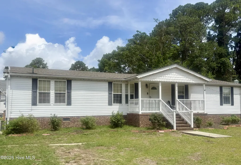 114 Powhatan Trail Edenton NC 27932