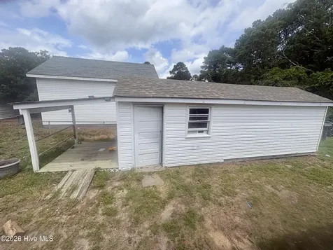 114 Powhatan Trail Edenton NC 27932