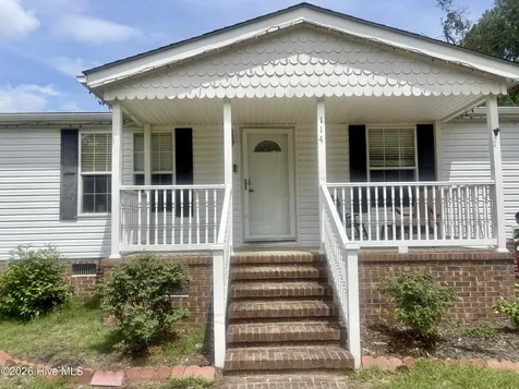 114 Powhatan Trail Edenton NC 27932