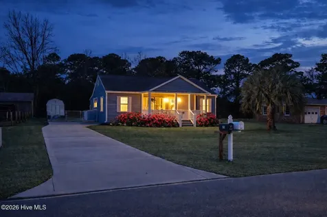 177 Otway Farm Road Beaufort NC 28516