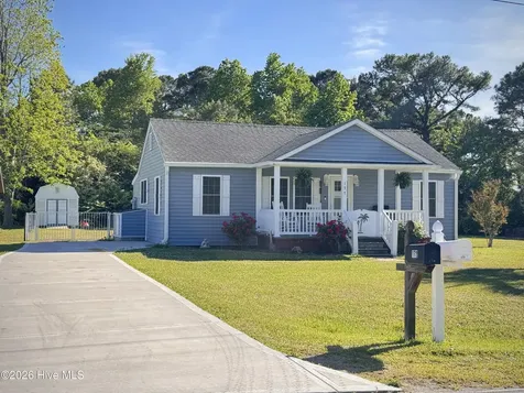 177 Otway Farm Road Beaufort NC 28516