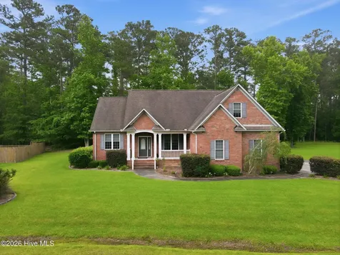 229 Easterly Drive New Bern NC 28560