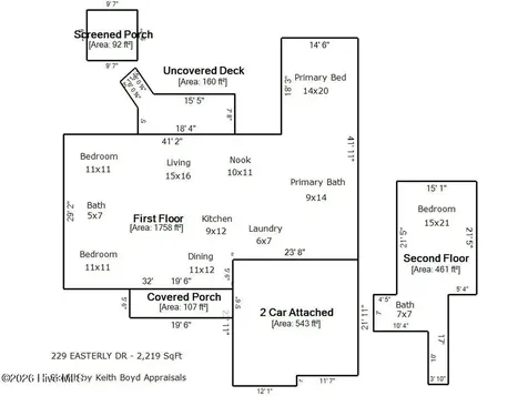 229 Easterly Drive New Bern NC 28560
