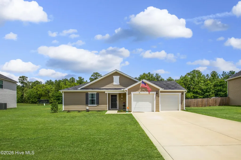 213 Walters Run Drive Raeford NC 28376