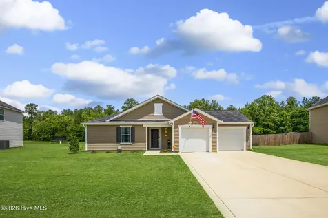 213 Walters Run Drive Raeford NC 28376