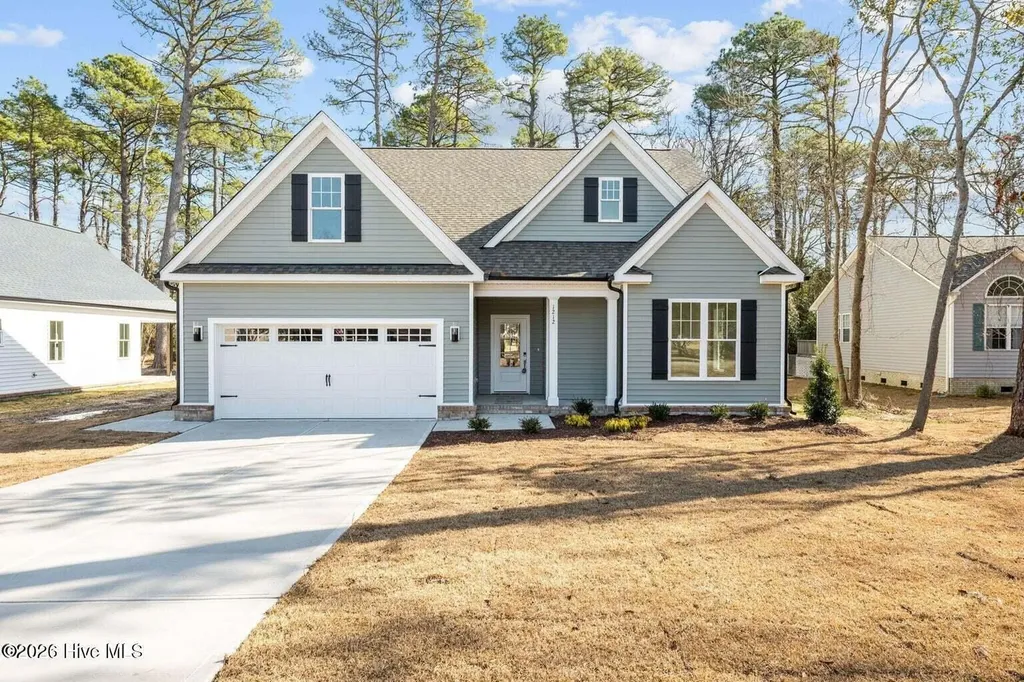 1212 Petite Terre Court New Bern NC 28560