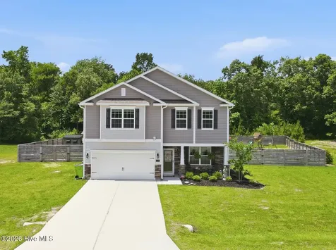 116 Featherstone Lane New Bern NC 28562
