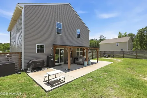 116 Featherstone Lane New Bern NC 28562