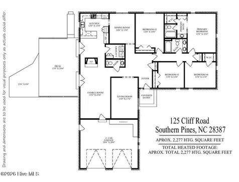 125 Cliff Road Southern Pines NC 28387