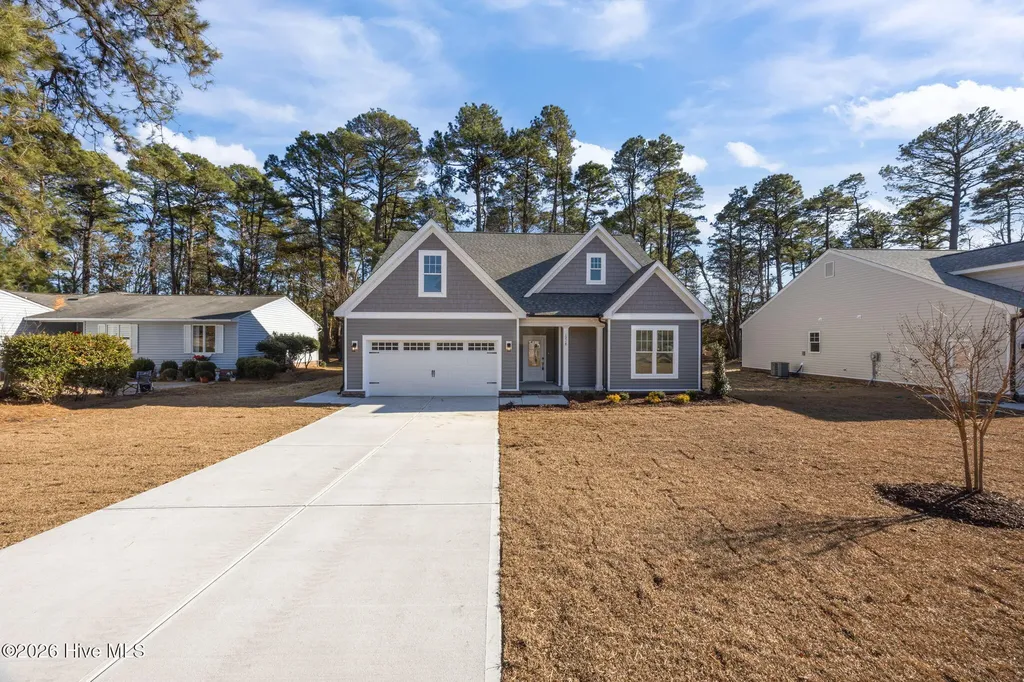 1218 Petite Terre Court New Bern NC 28560