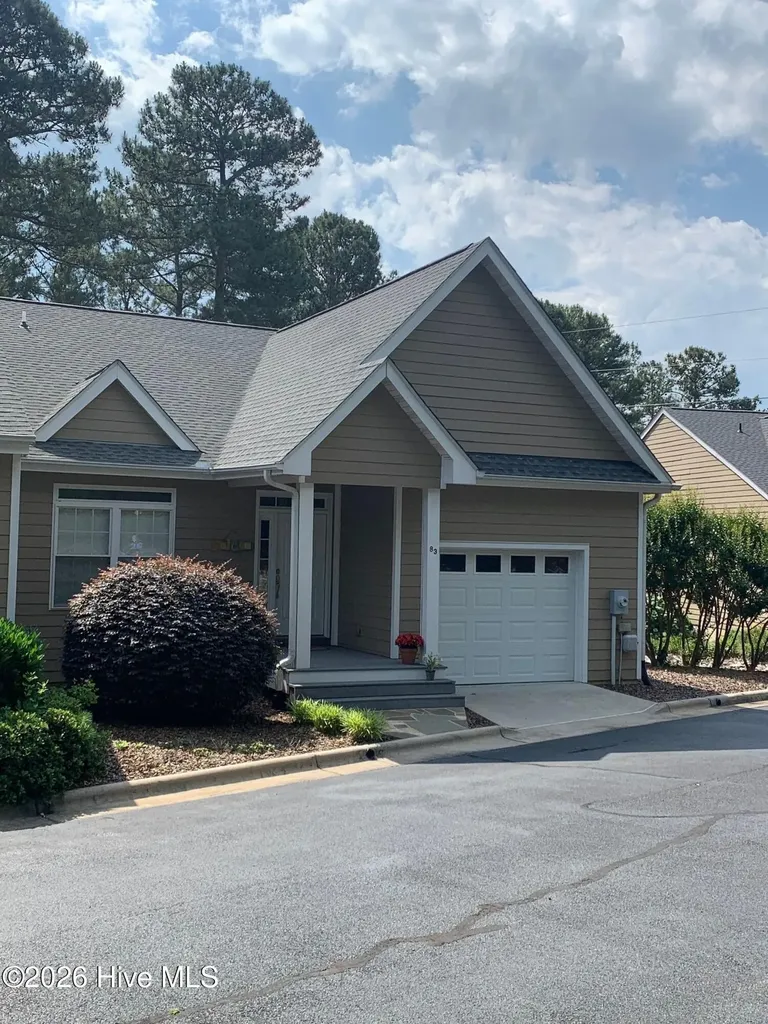 156 Sandy Cove Drive Henrico NC 27842