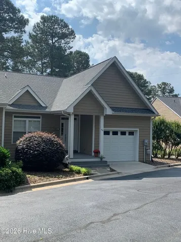 156 Sandy Cove Drive Henrico NC 27842