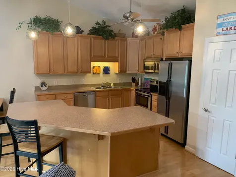 156 Sandy Cove Drive Henrico NC 27842