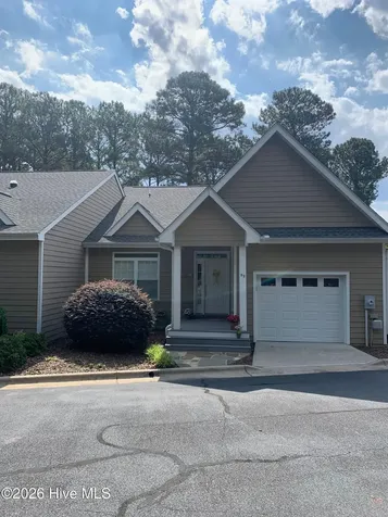 156 Sandy Cove Drive Henrico NC 27842
