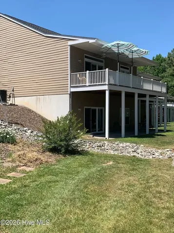 156 Sandy Cove Drive Henrico NC 27842
