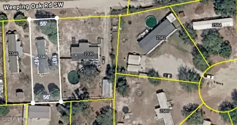 2340 Weeping Oak Road SW Supply NC 28462